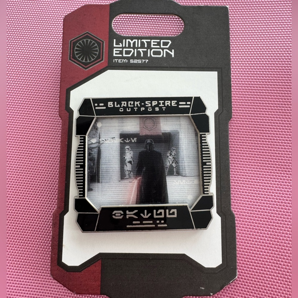 Disney Star Wars Limited Edition Pin
